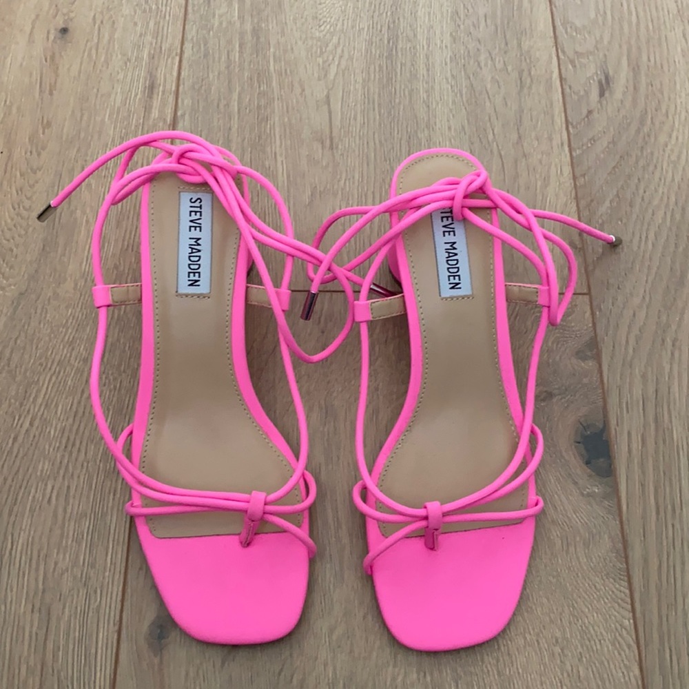 Brand new Steve Madden heels
